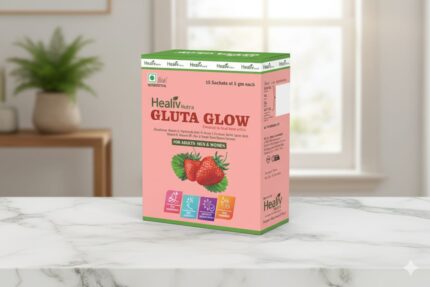 Healiv Nutra Gluta Glow