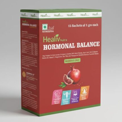 Healiv Nutra Hormonal Balance - ResultsPack