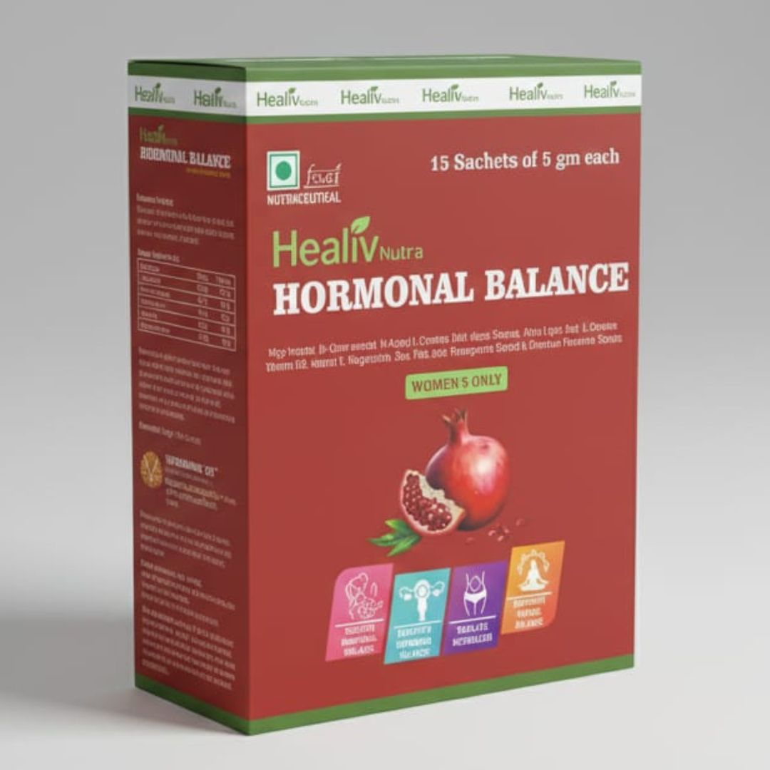 Untitled design - 2026-01-23T180442.613 Healiv Nutra Hormonal Balance - Progress Pack - Image 1